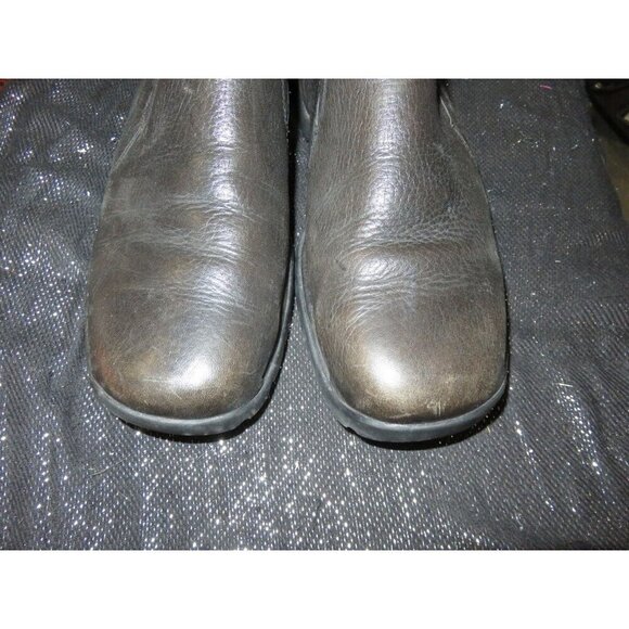 Cole Haan Zeno II Leather Slip on Loafers in Black sz 12 - Picture 2 of 9